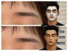 《男性限定/初回・6ヶ月以上ぶり》眉＋フェイシャル＋フルオプション¥16,000