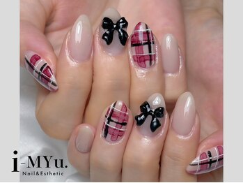 イミュー(i-MYu)/定額デザインB