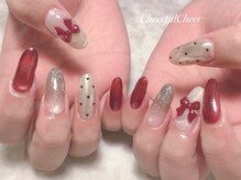 チアフルチア バイ リッチネイル(CheerfulCheer by Ricci nail)/