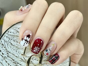 ジュジュネイルサロン 渋谷(JUJU NAIL SALON)の写真/経験豊富なスタッフがあなたにぴったりのデザインをご提供◎低価格なのでお値段重視派さんも通いやすい!!