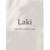 Laki Relax & Nail Roomロゴ