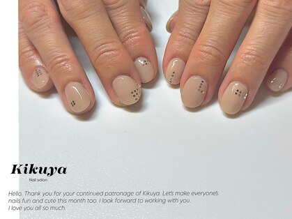 キクヤ(Kikuya)の写真