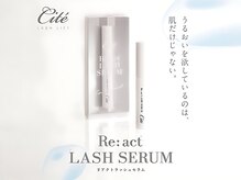 ジョリープラス(JOLIE+)/★ Re:act LASH SERUM ★