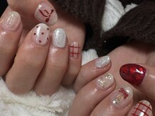 アロンネイル(A’arone nail)の雰囲気（デザインも持ち込み可能◎お気軽にお問い合わせください♪）