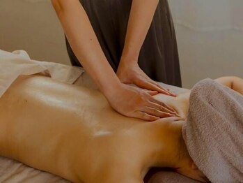 ヘッドミント 静岡店の写真/【新MENU！アロマリンパマッサージStart!!】アロマの香りに包まれた個室空間でまどろみのひとときを…♪