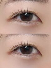 シイプ(SHE:P)/まつだ担当 &nbsp;ラッシュリフト