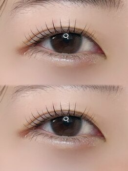 シイプ(SHE:P)/まつだ担当 &nbsp;ラッシュリフト