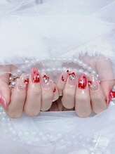 ユリネイル(Yuri nail)/