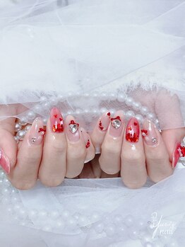 ユリネイル(Yuri nail)/