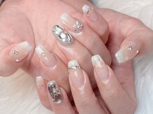 シャシャ(shasha)/チーク×埋めつくし