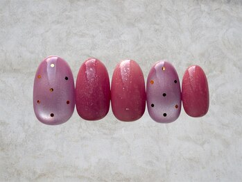 【4月】シンプル　¥8,470