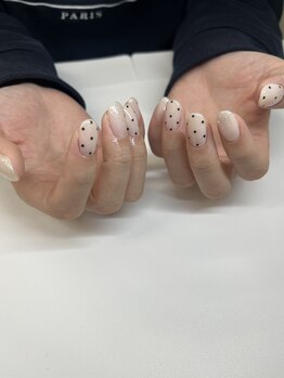ドットネイル