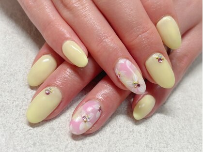 リリーママネイルサロンの写真