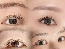 エースリー(A+3)/眉WAX+パリジェンヌ1時間で完了!