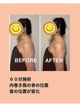 イーズリー(easily)/BEFORE→AFTER