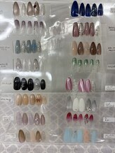 ネイルサロン プリティア 博多店(Pritia)/シンプルコース　No.２