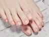 フットバス付♪フットジェルオフ+保湿コート￥6050【神楽坂】