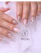 アルノ(Aruno)の写真/【金沢・無量寺】美フォルム定額ネイル!人気のマグネットやニュアンス・ワンカラーで上品美爪♪