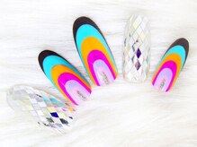アンジェヴォーグ 名古屋本店(Angevogue)/レインボーフレンチ