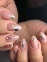アーティカル ネイル Artical NAIL&nbsp;棚橋 稚子