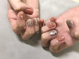 大理石！