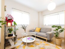 エオン(eon)/待ち合いスペース