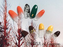 リオッサ オブ ラグーン(RIOSSA of Lagoon)/ノルディックネイル