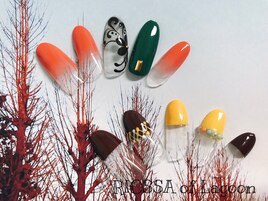 ノルディックネイル