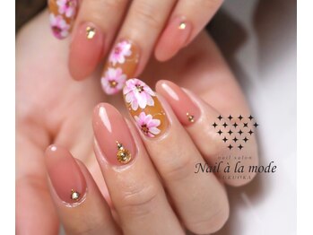 ネイルアラモード(Nail.alamode)/コスモスネイル