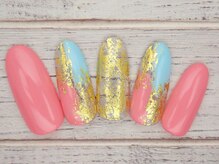 ワンネイル(ONE NAIL)/＃ニュアンスネイル