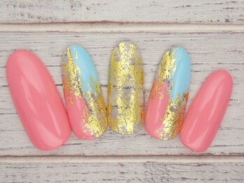 ワンネイル(ONE NAIL)/#ニュアンスネイル