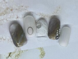 ニュアンスネイル