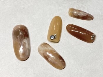 ネイルサロン ソウ 京橋店(Nail Salon Sou)/ニュアンスネイル