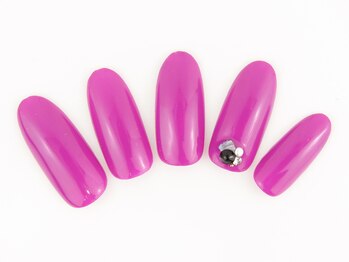 ネイルサロン ディーバ 梅田エナ店(Diva)/1本ストーン¥5,940