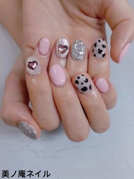 美ノ庵ネイルサロン メトロポリタン前店/