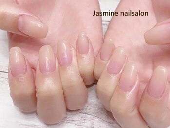 ジャスミンネイルサロン(Jasmine)/グラデーションネイル