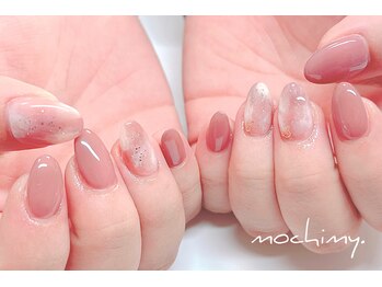 モチミィ(mochimy.)/*ニュアンス*