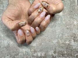 デザインネイル