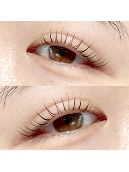 メル(me'r.)/まつ毛パーマ