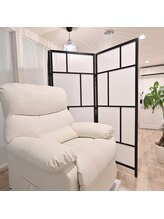 コウ 甲子園口店(KOH)/施術スペース♪ 甲子園口/西宮