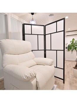 コウ 甲子園口店(KOH)/施術スペース♪ 甲子園口/西宮