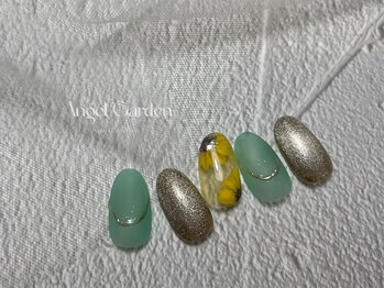エンジェルガーデンネイル 池袋店(Angelgarden nail)/