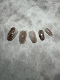 ニュアンスネイル