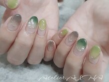 アトリエ アイハ(aiha)/ニュアンスネイル