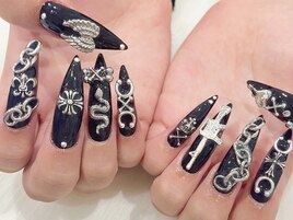 シルバーパーツ人気