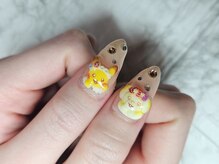 シュガーネイル(sugar nail)/ポケモンネイル