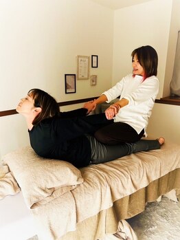 リラコ 静岡駅南店(Rela&Co)/ボディケア