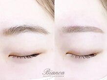 ビアンカ 東京ドームラクーア店(Bianca)/眉ワックス脱毛