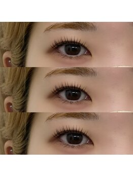 ユル 茶屋町(yur)/パリジェンヌ[まつげパーマ]