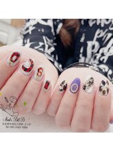 ネイルディーアンドディー(Nails D&D)/